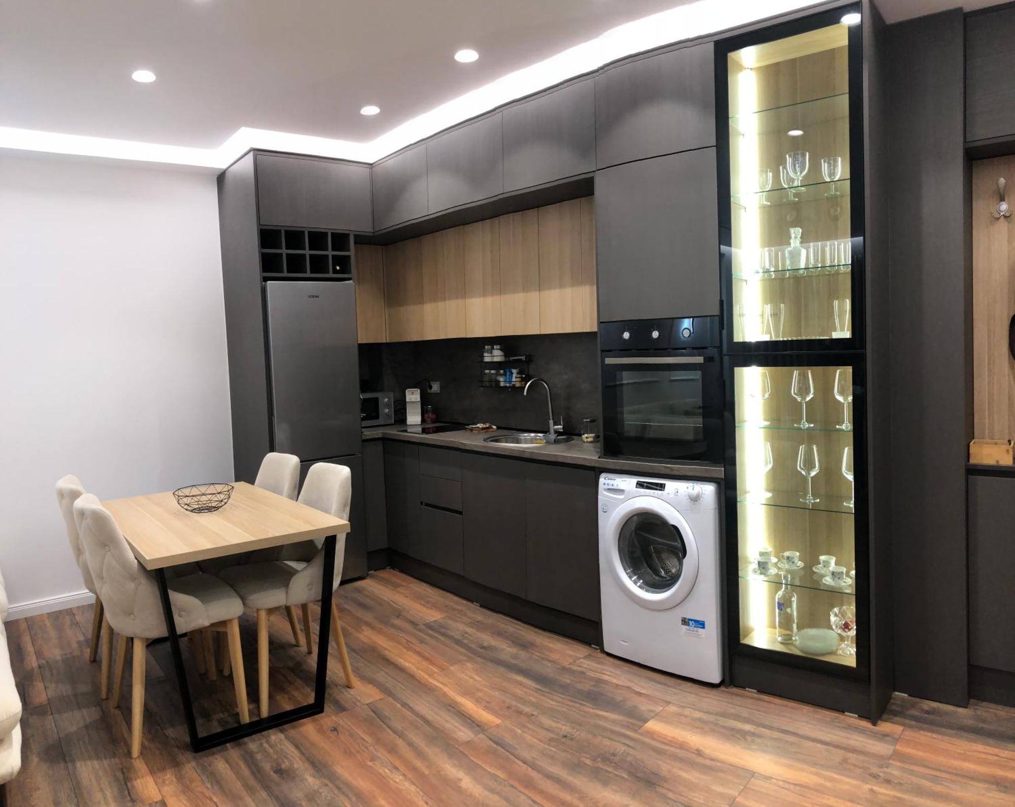 Alajs Apartament Vlore Ngoại thất bức ảnh