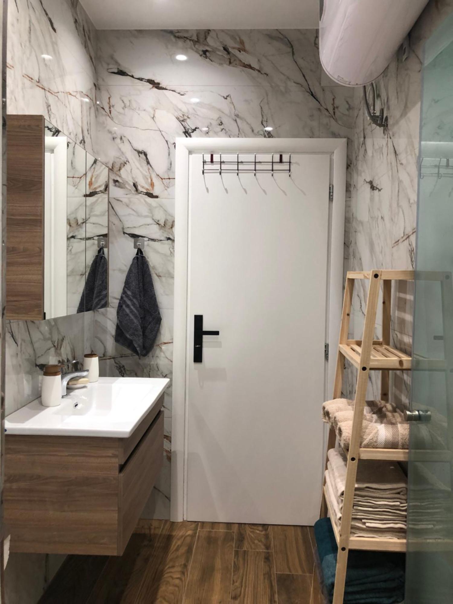 Alajs Apartament Vlore Ngoại thất bức ảnh