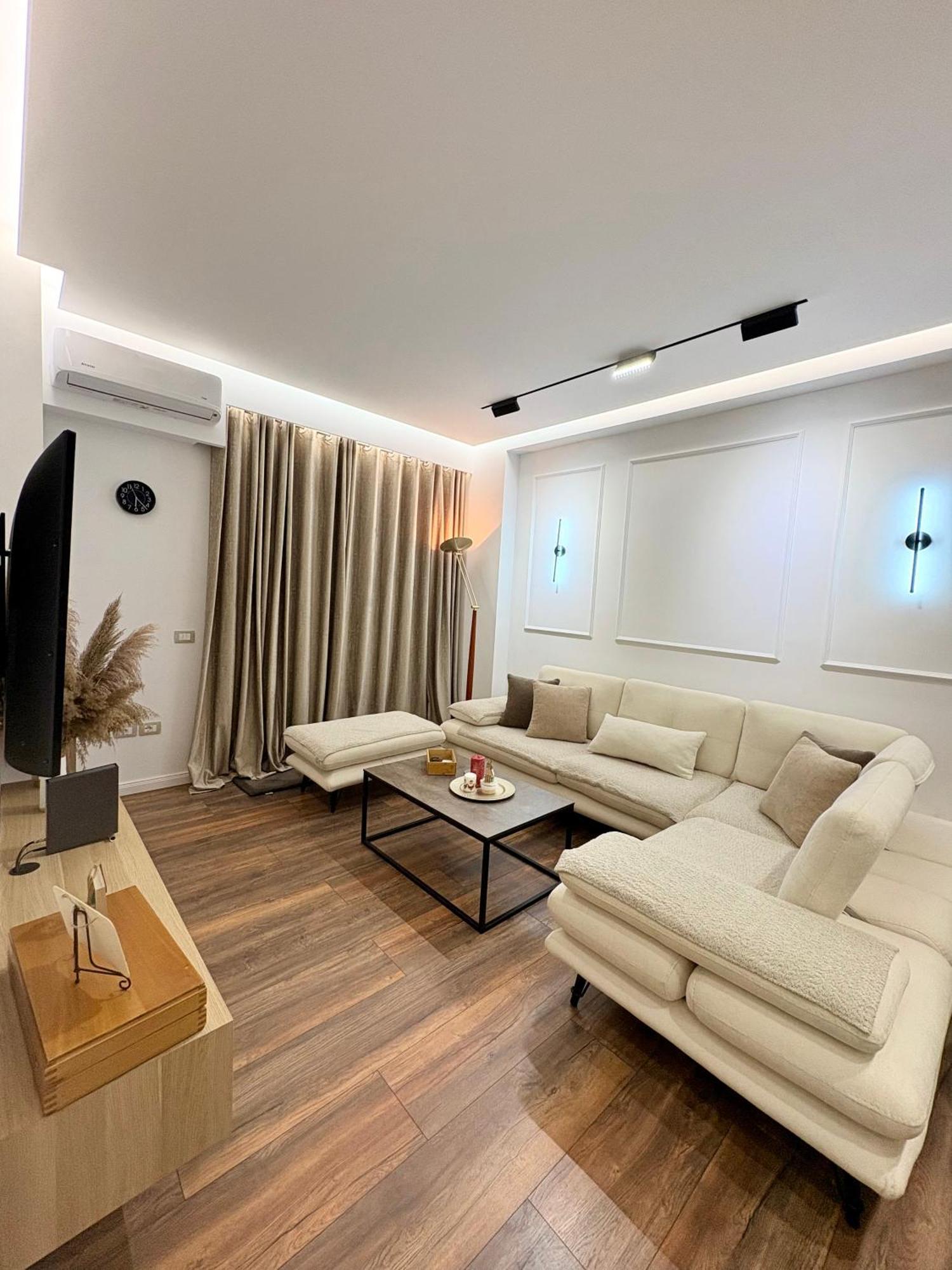 Alajs Apartament Vlore Ngoại thất bức ảnh