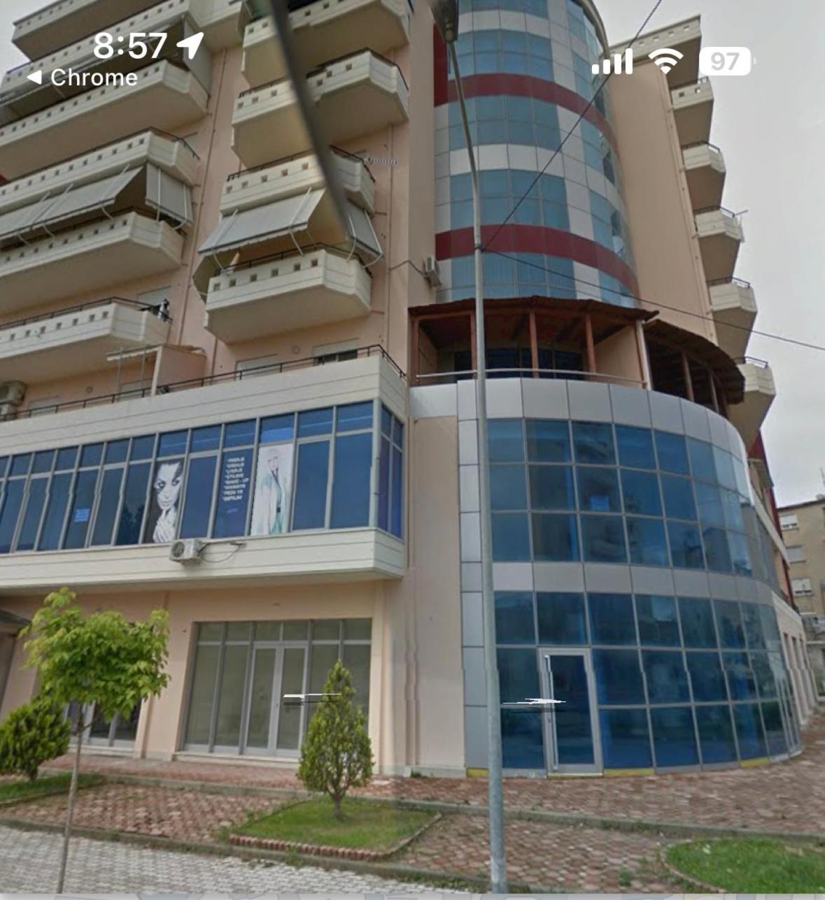 Alajs Apartament Vlore Ngoại thất bức ảnh